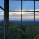 View from Bays Mountain Park fire tower