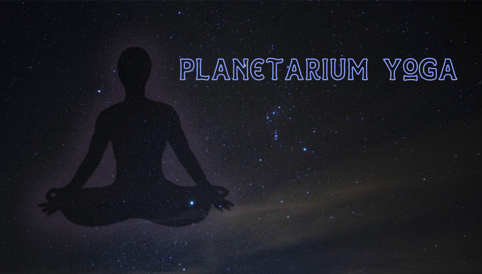 Planetarium Yoga Bays Mountain Park