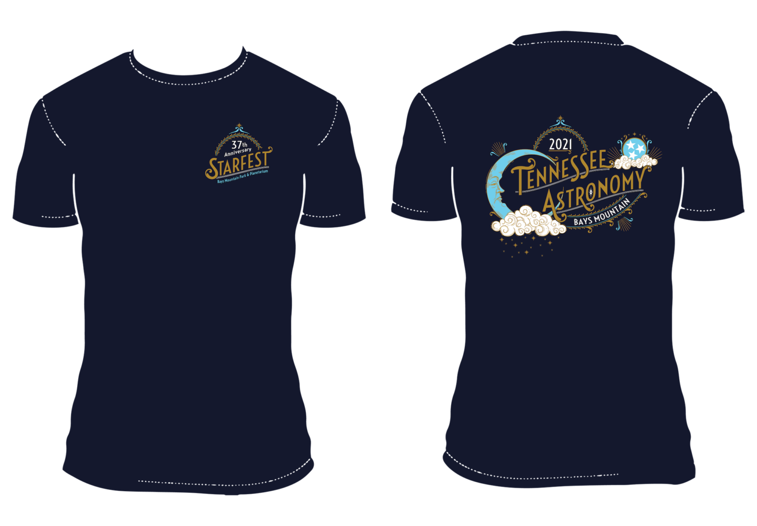 T-shirt mockup